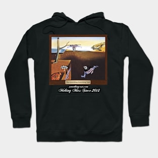 Persistence of Podcasting! Hoodie